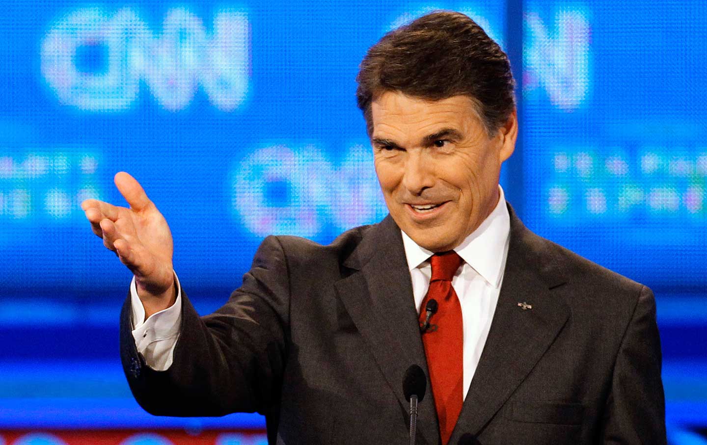 Rick Perry