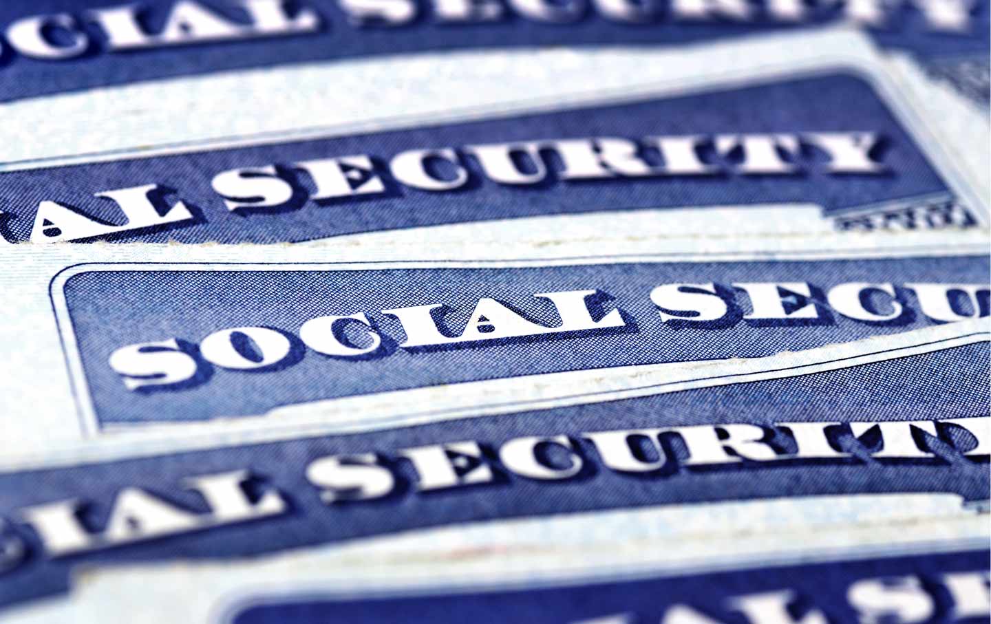 Social Security Cards