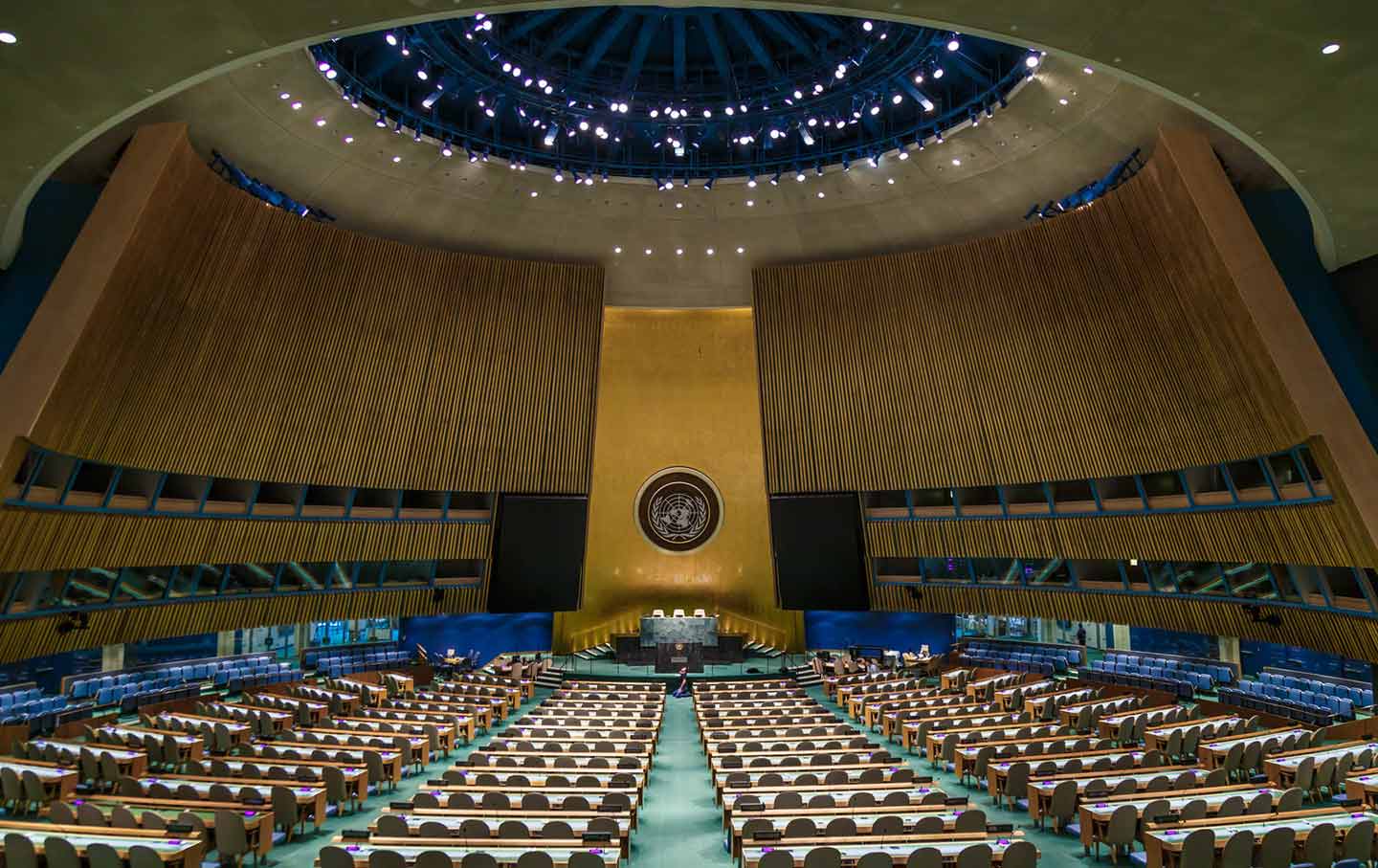 Where Do the Presidential Candidates Stand on the United Nations?