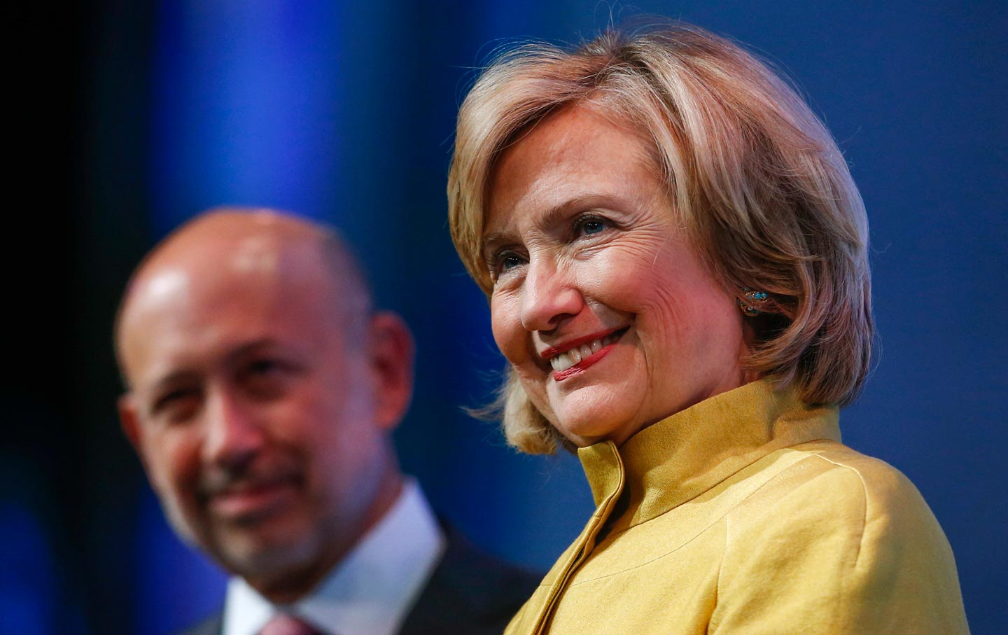 The Problem With Hillary Clinton Isn’t Just Her Corporate Cash. It’s Her Corporate Worldview.