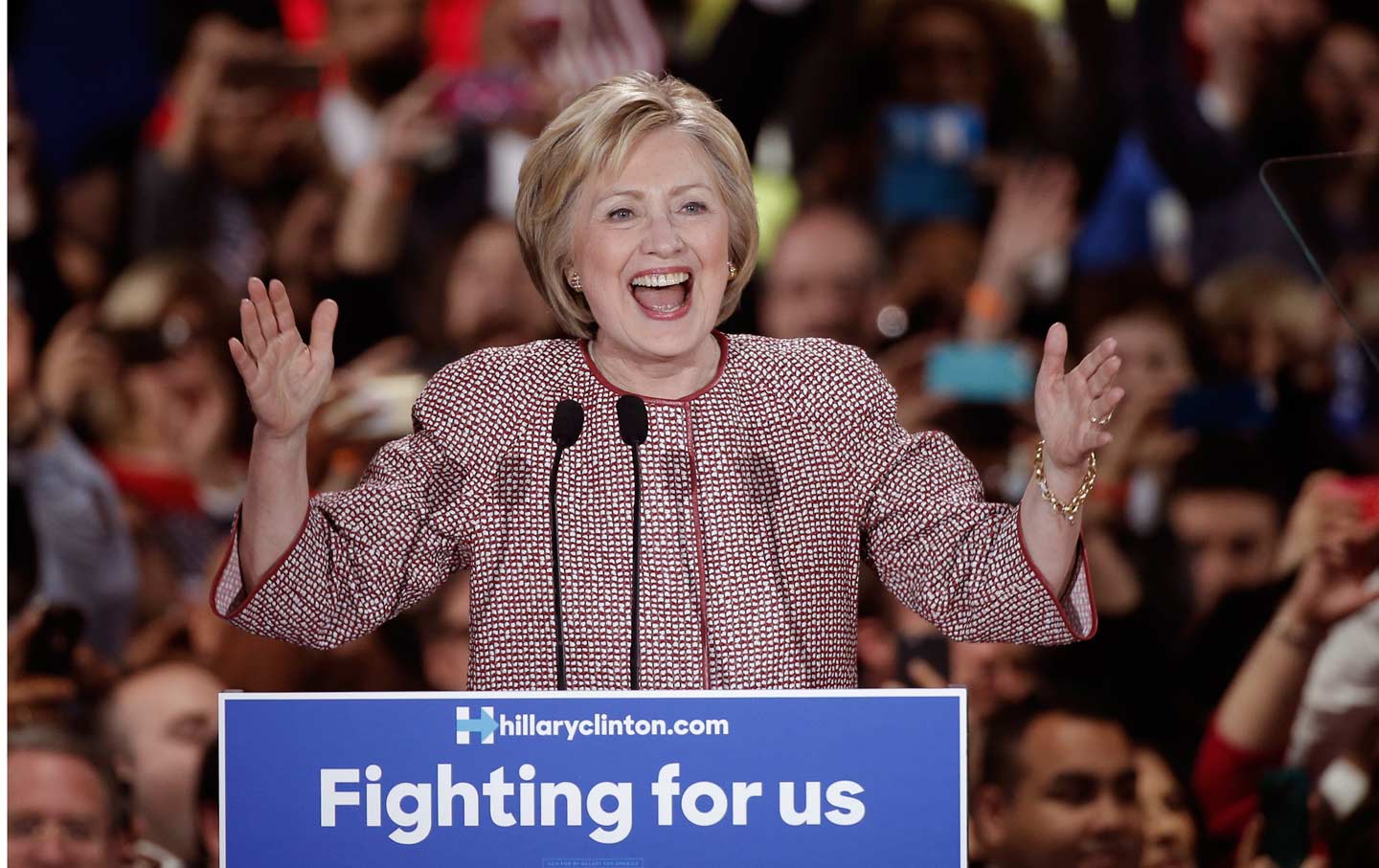 Hillary Clinton’s Win in New York Raises Tough Questions for Bernie Sanders and His Supporters