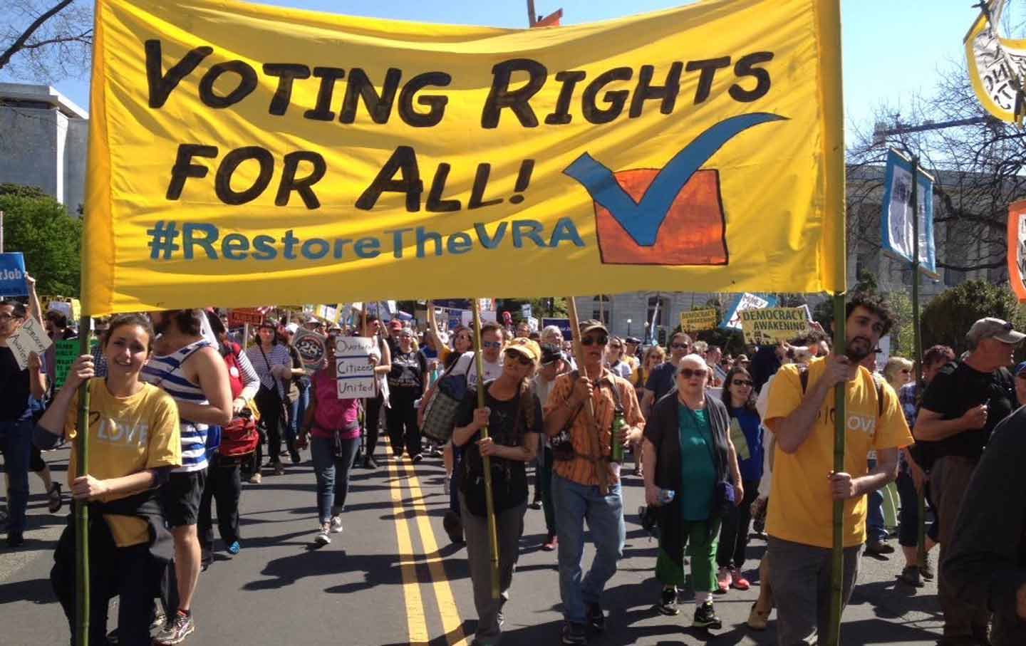 The Most Important Protest of the 2016 Election