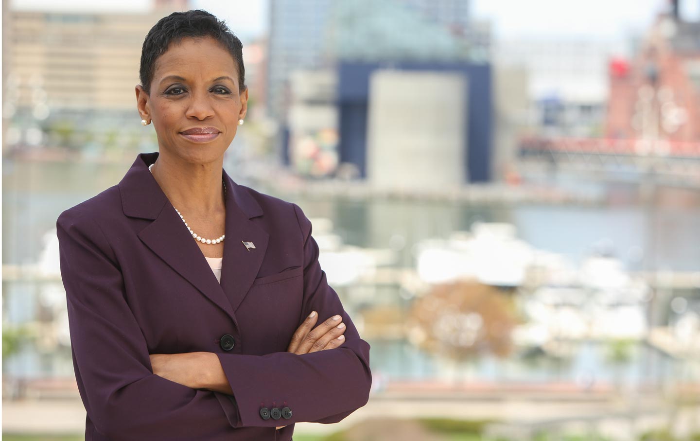 We’ve Had 1 Black Woman Senator in 227 Years. Donna Edwards Is Running to Change That.