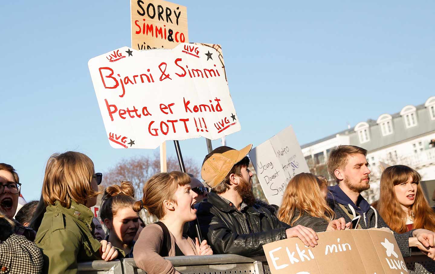 The Panama Papers—and People Power—Force Iceland’s Prime Minister to Resign