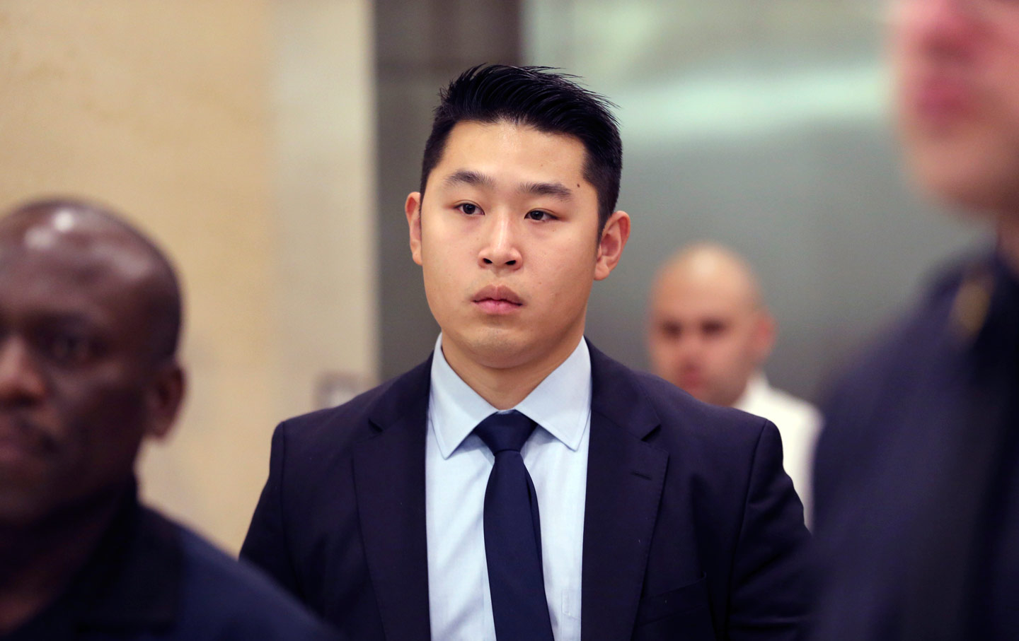 Chinese Americans Want NYPD Officer Peter Liang Held Accountable, Too