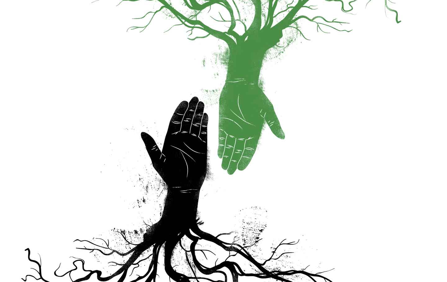 A Radical Alliance of Black and Green Could Save the World