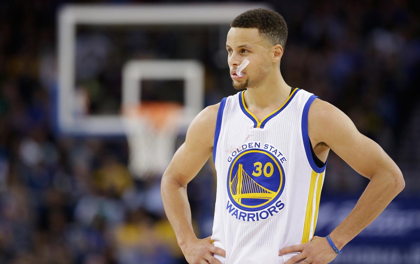 Steph Curry on North Carolina’s HB 2: ‘No One Should be Discriminated