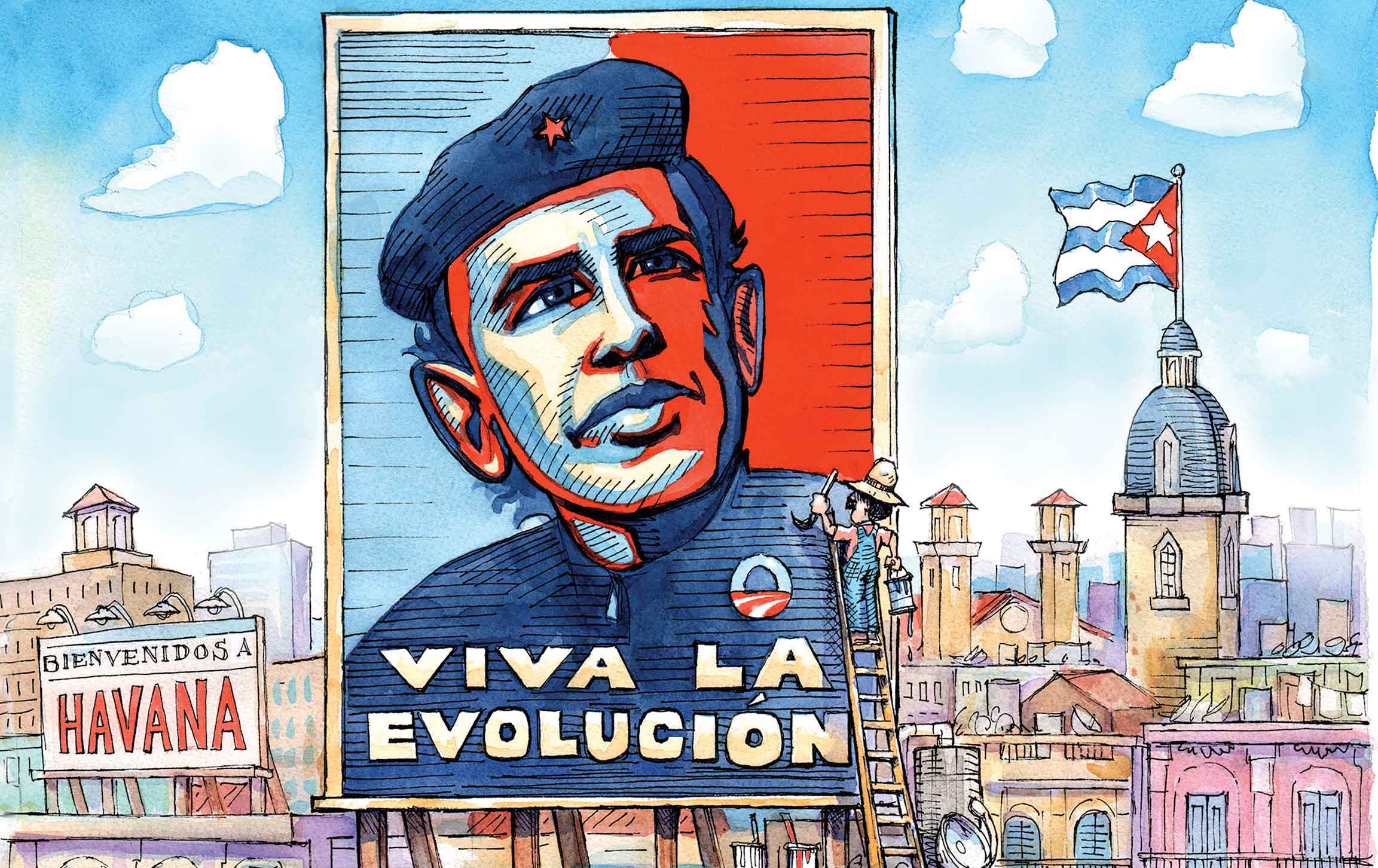 Is Normalization With Cuba Irreversible?