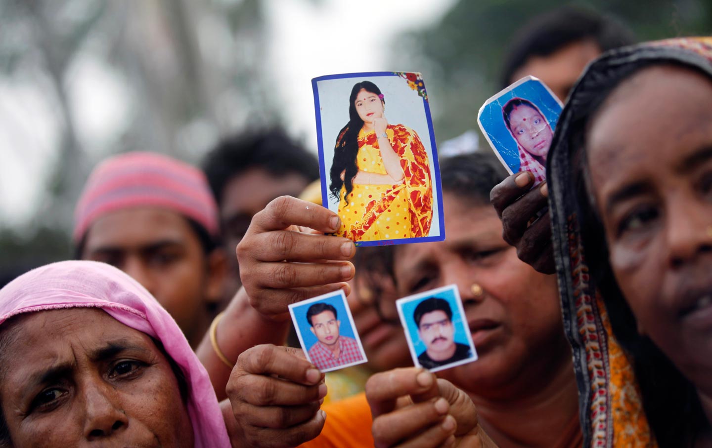 Rana Plaza protest