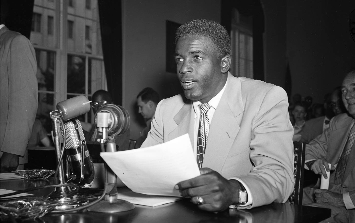 Jackie Robinson Poem Writing Activity