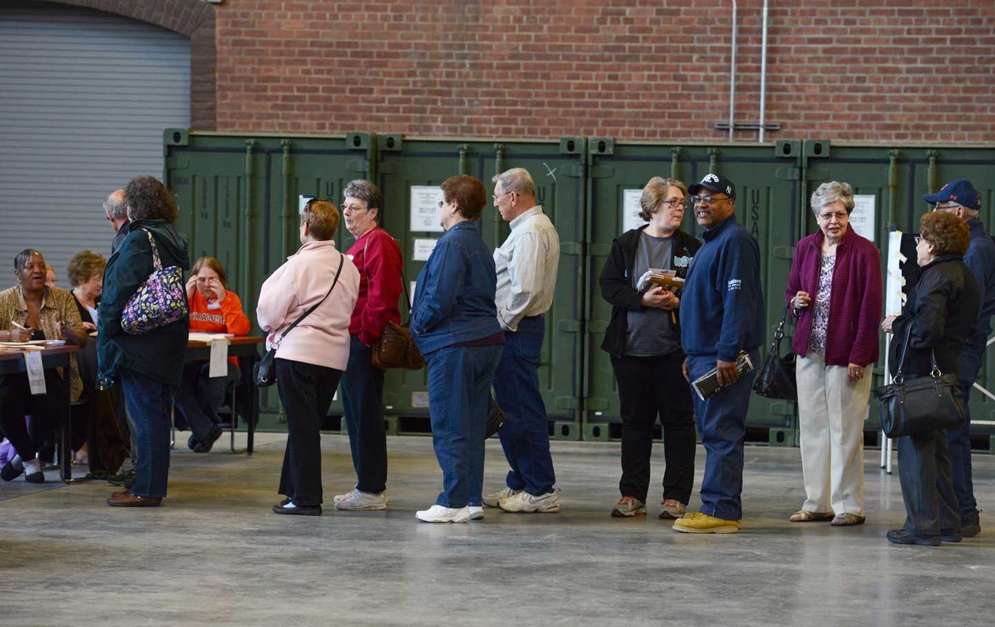 New York Had the Second-Lowest Voter Turnout So Far This Election Season