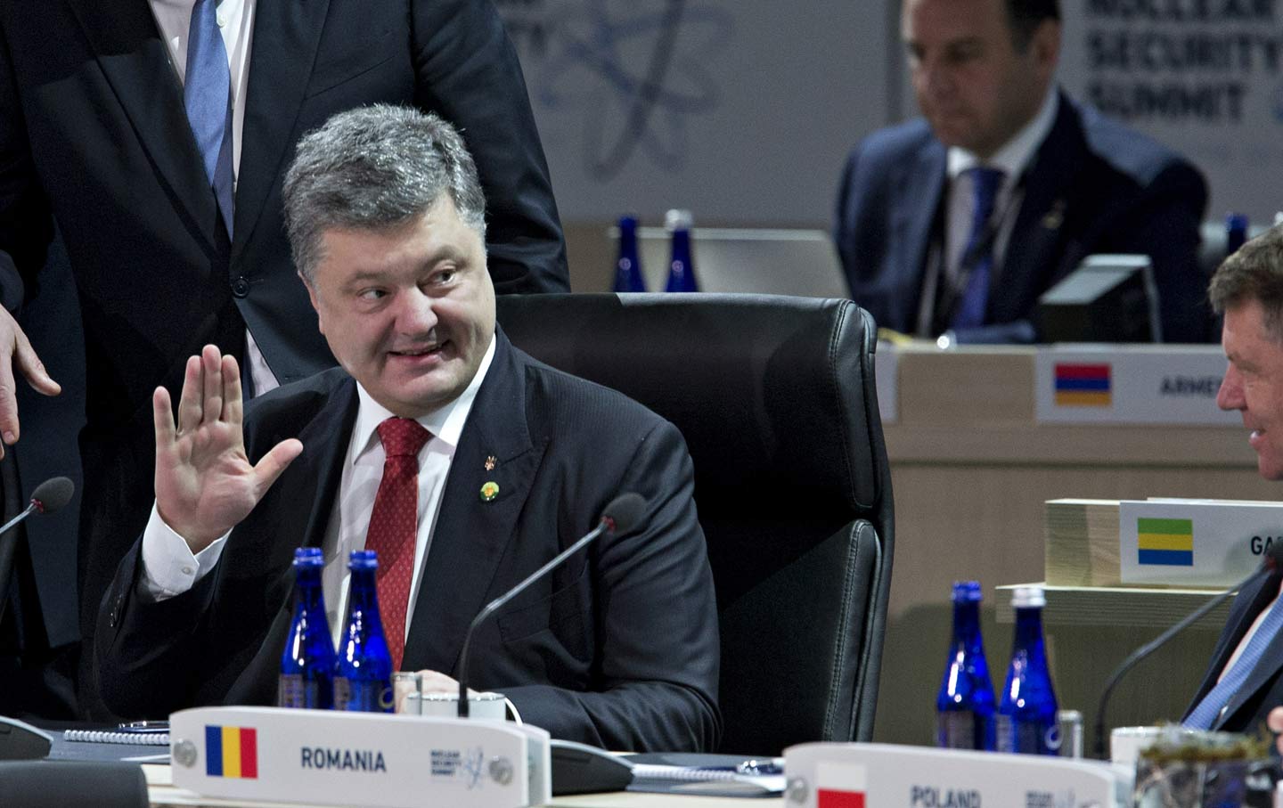 Petro Poroshenko