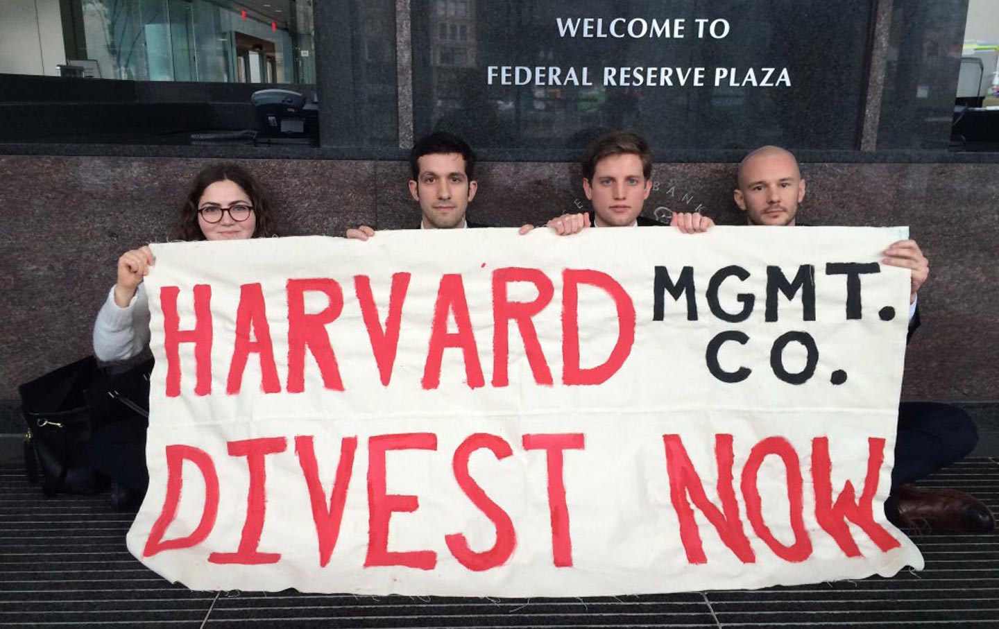 How Harvard Divestment Was Won