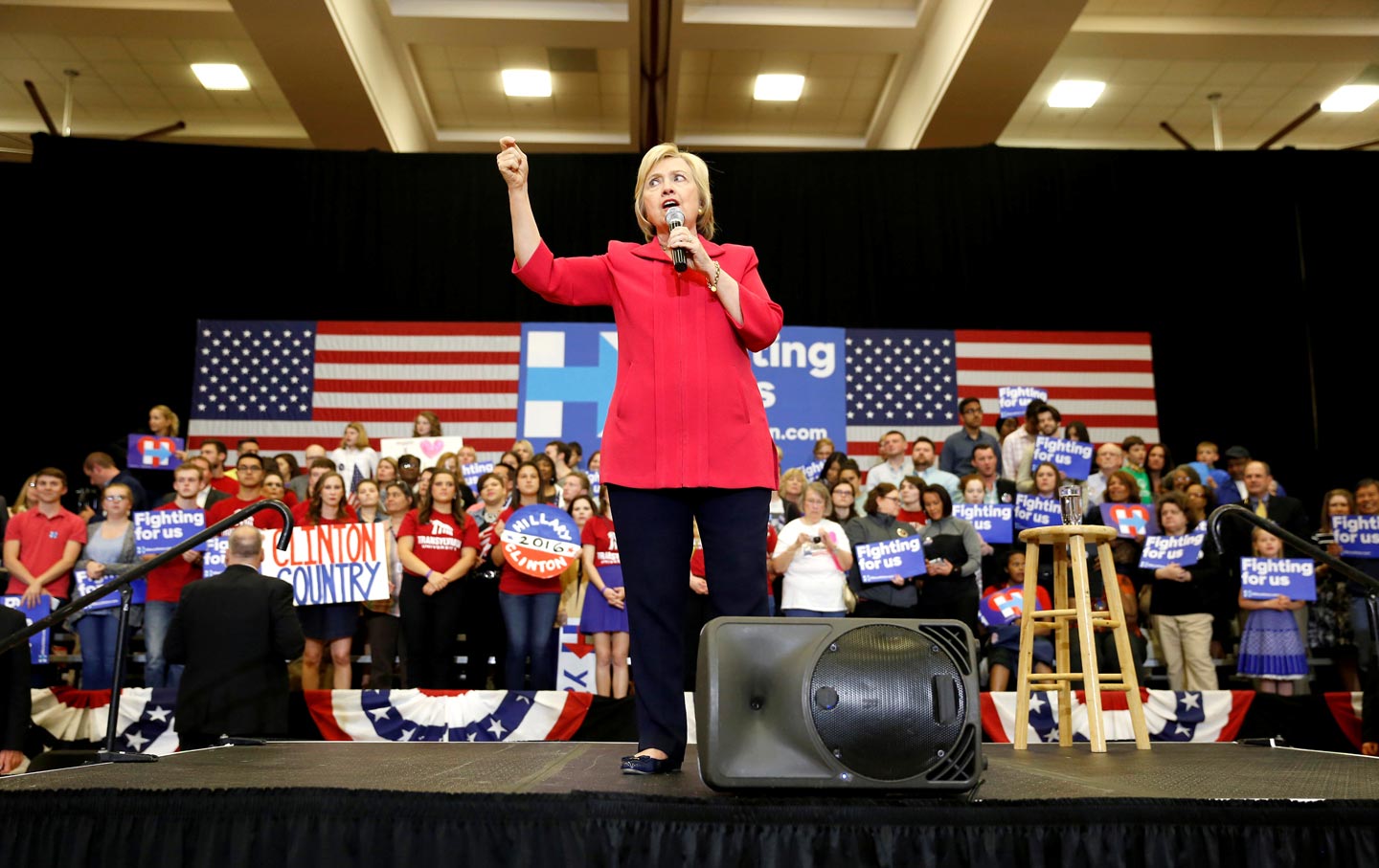 Can Clinton Win Over the White Working Class?