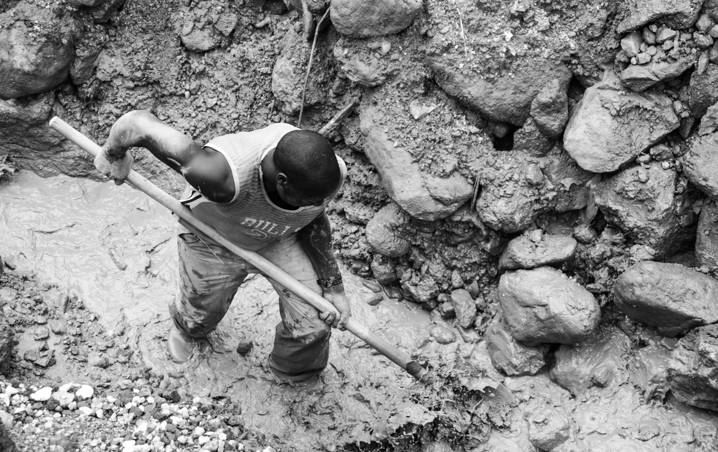 Confronting the Resource Curse and Civil War in the Congo