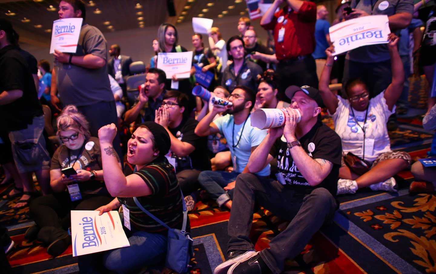 Clinton Needs Sanders Supporters to Win, but Sanders Needs Clinton Supporters to Change the System