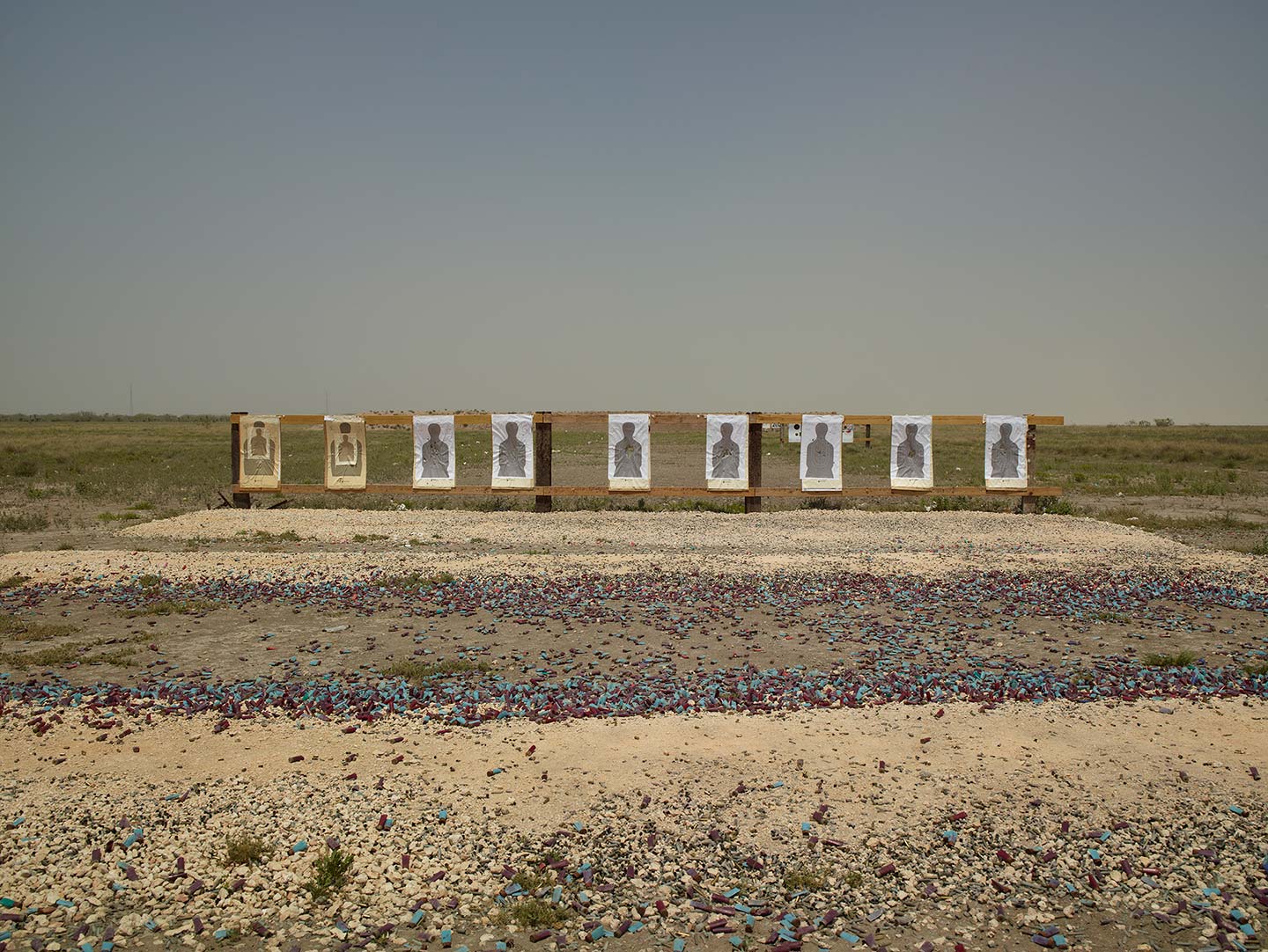 These Haunting Photos Show the Deadly Absurdity of the US-Mexico Border