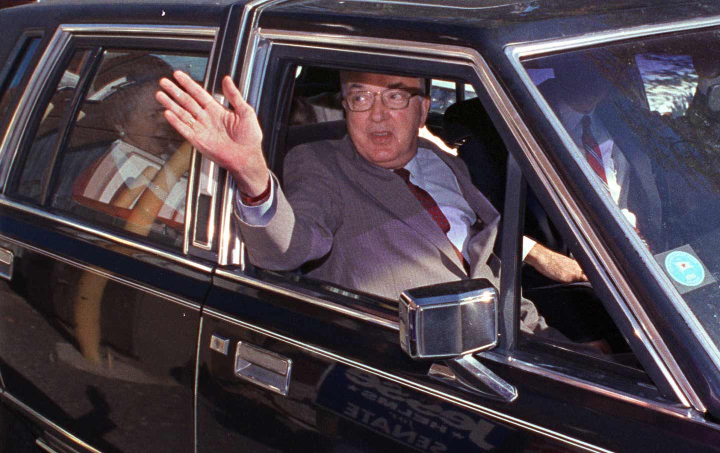 Senator Jesse Helms