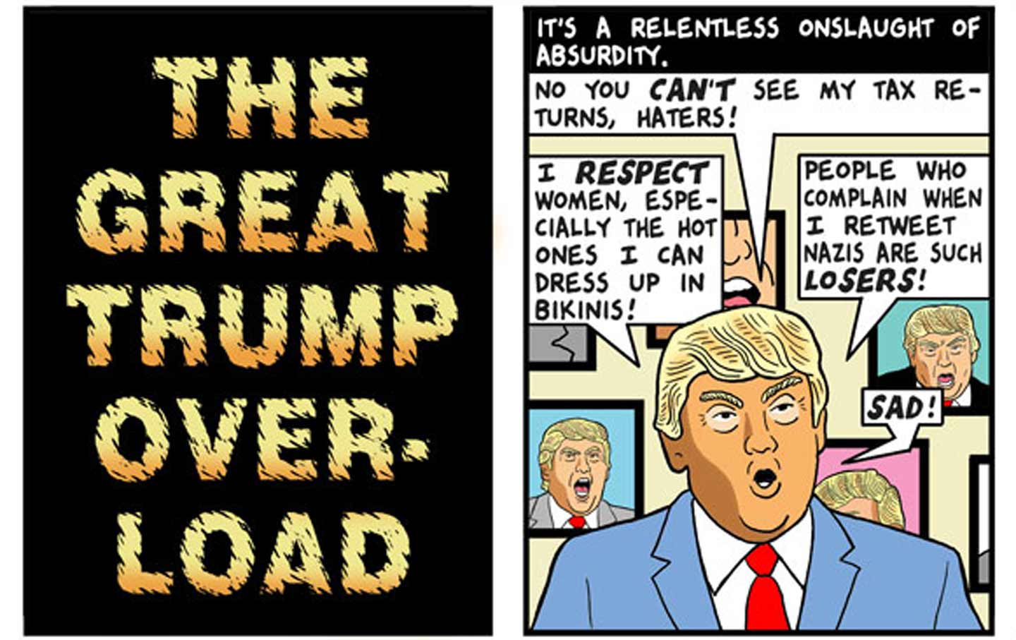 Tom Tomorrow cartoon