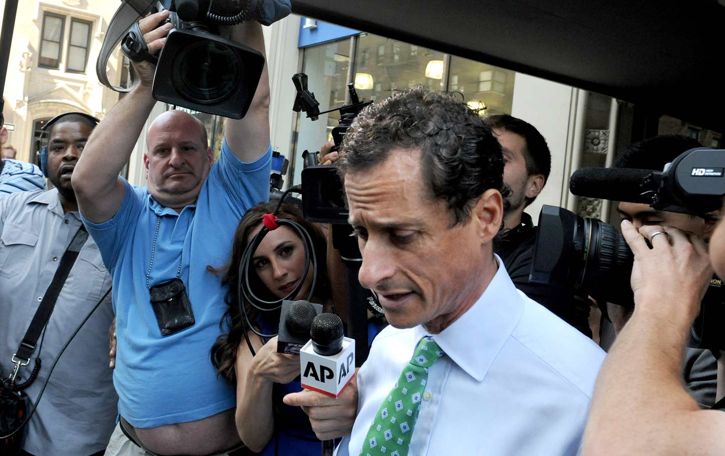 Anthony Weiner