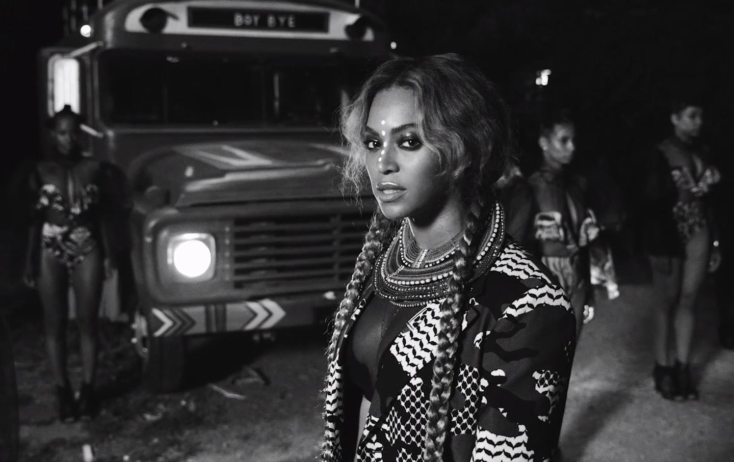 Beyoncé With the Good Art The Nation