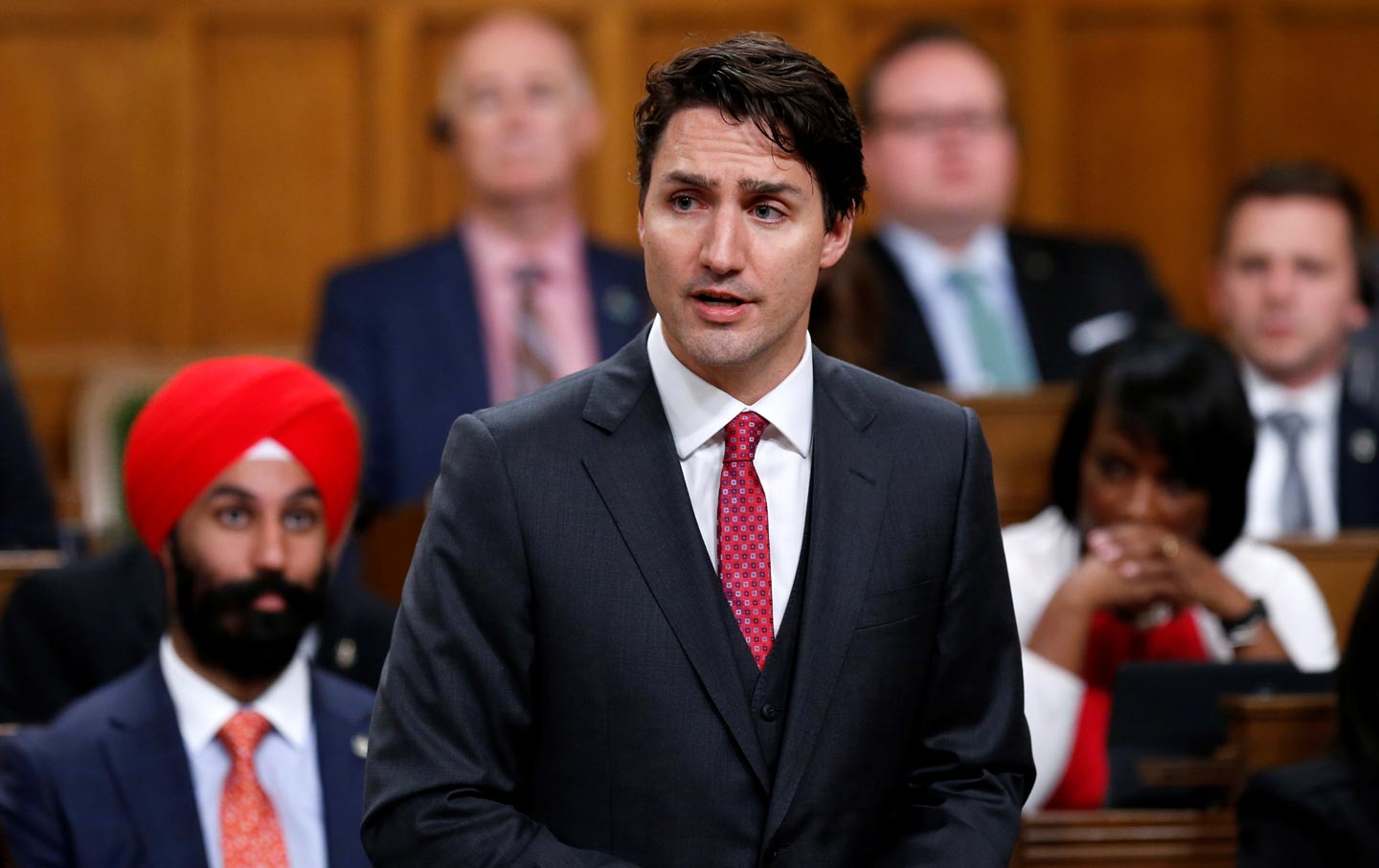 Trudeau Apology to Sikhs