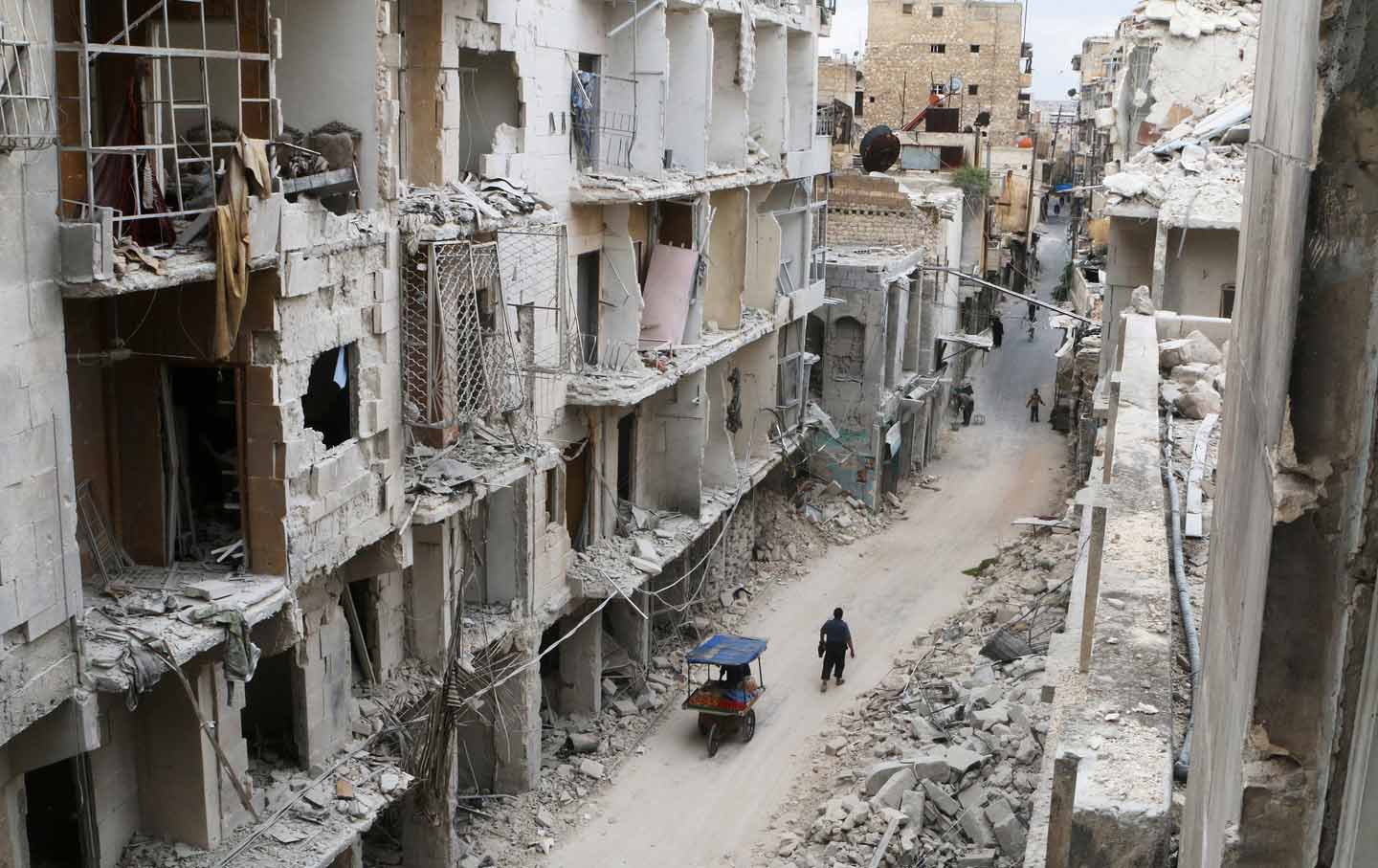 Aleppo, Syria