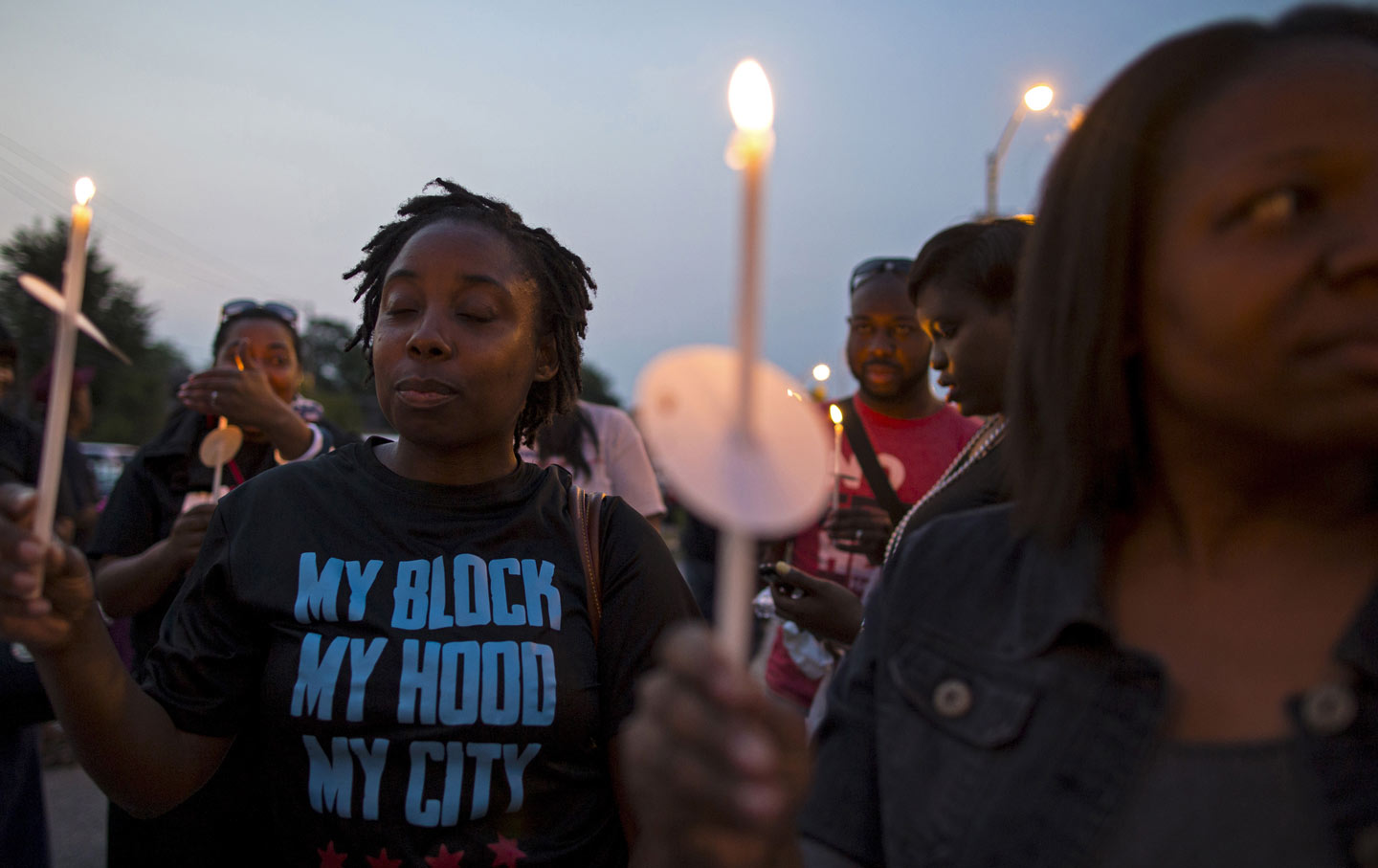 Chicago gun violence