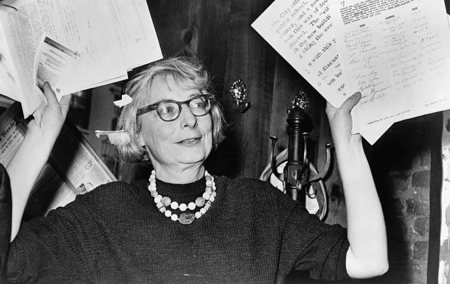 The Genius of Jane Jacobs, Who Changed the Way We Think About Cities