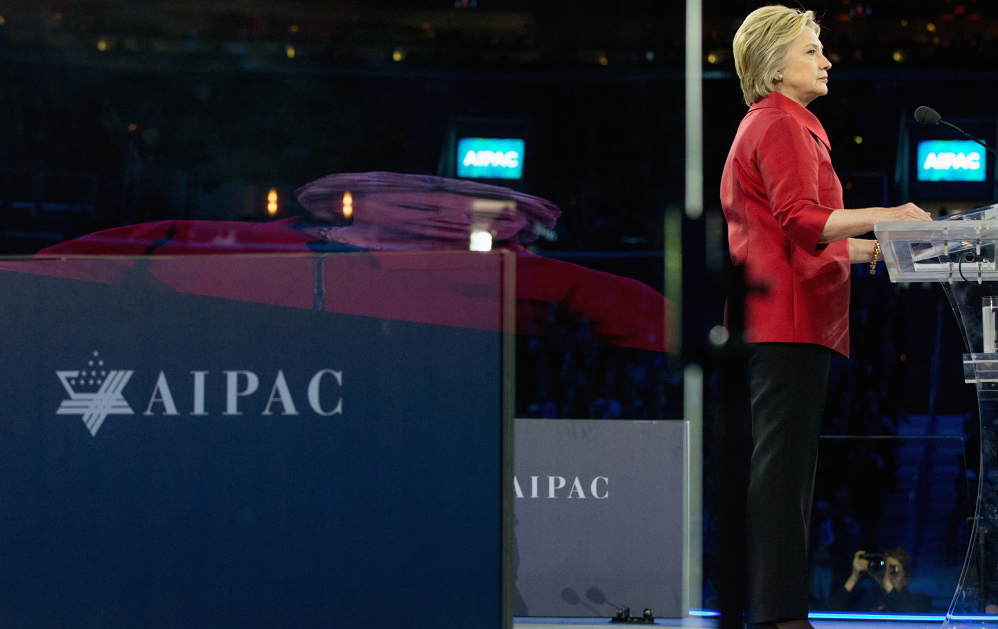 Will the Democratic Platform Committee Go to War Over Israel?