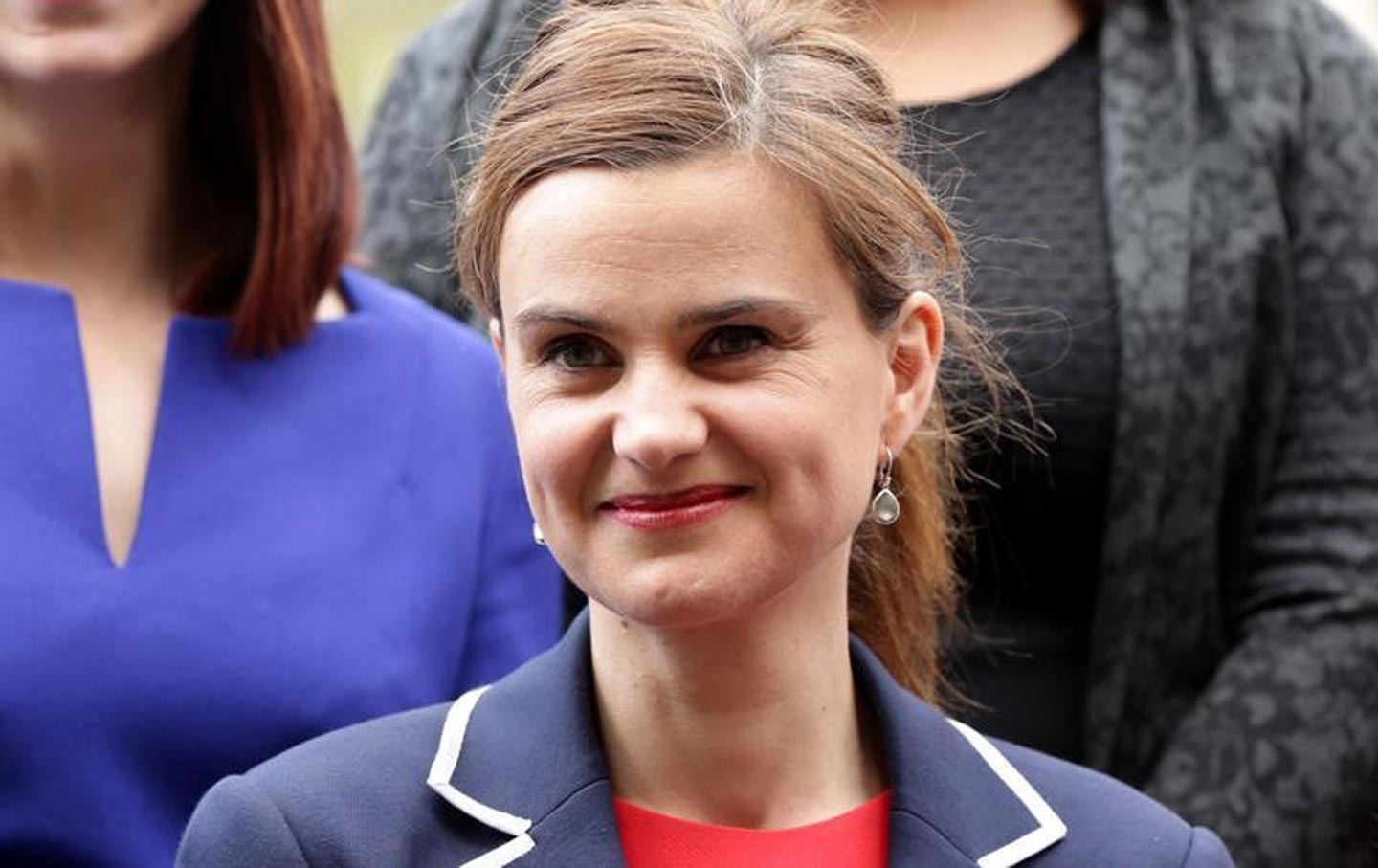 Batley and Spen MP Jo Cox