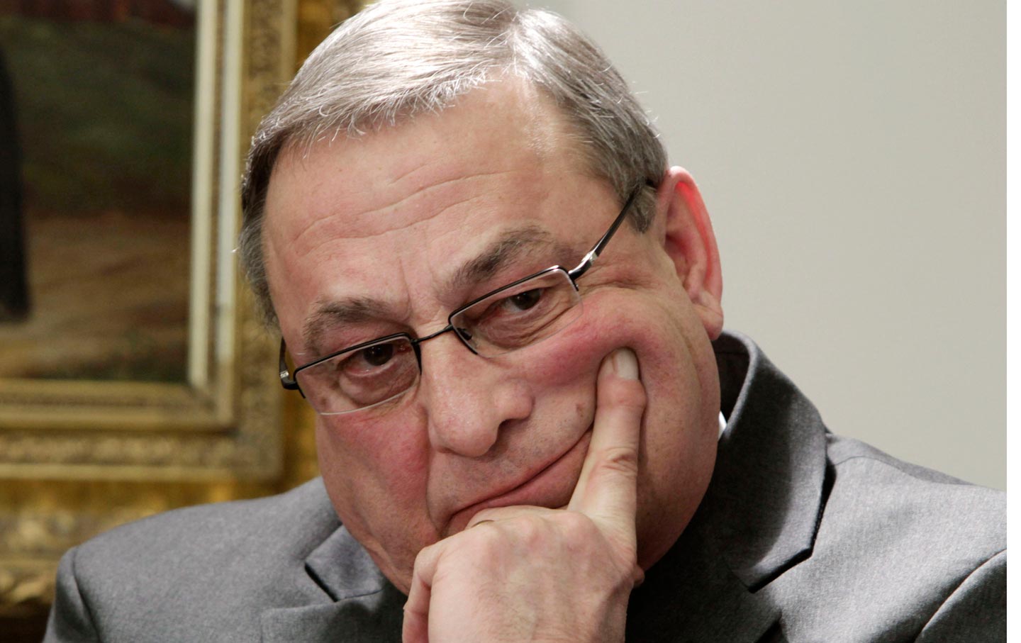 Maine’s Governor Is Threatening to End Food Stamps