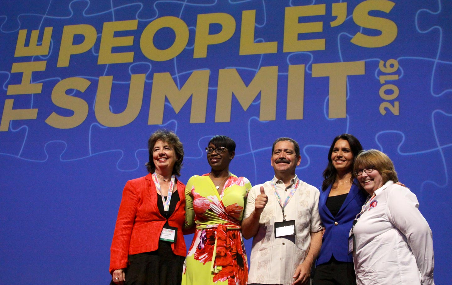 There Was No Clear Agenda at the People’s Summit—and That’s a Good Thing