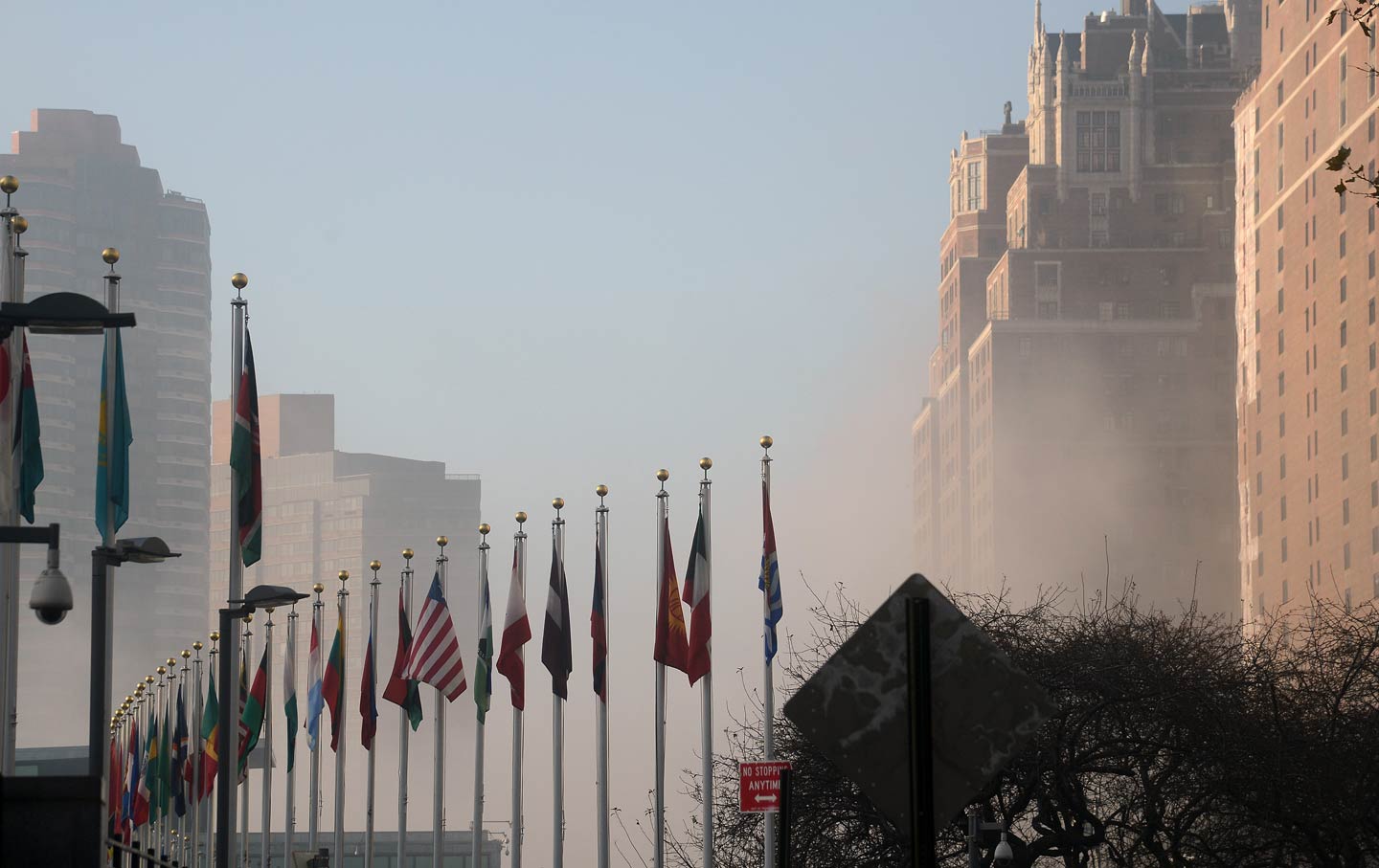 What Will New Leadership Mean for the UN?