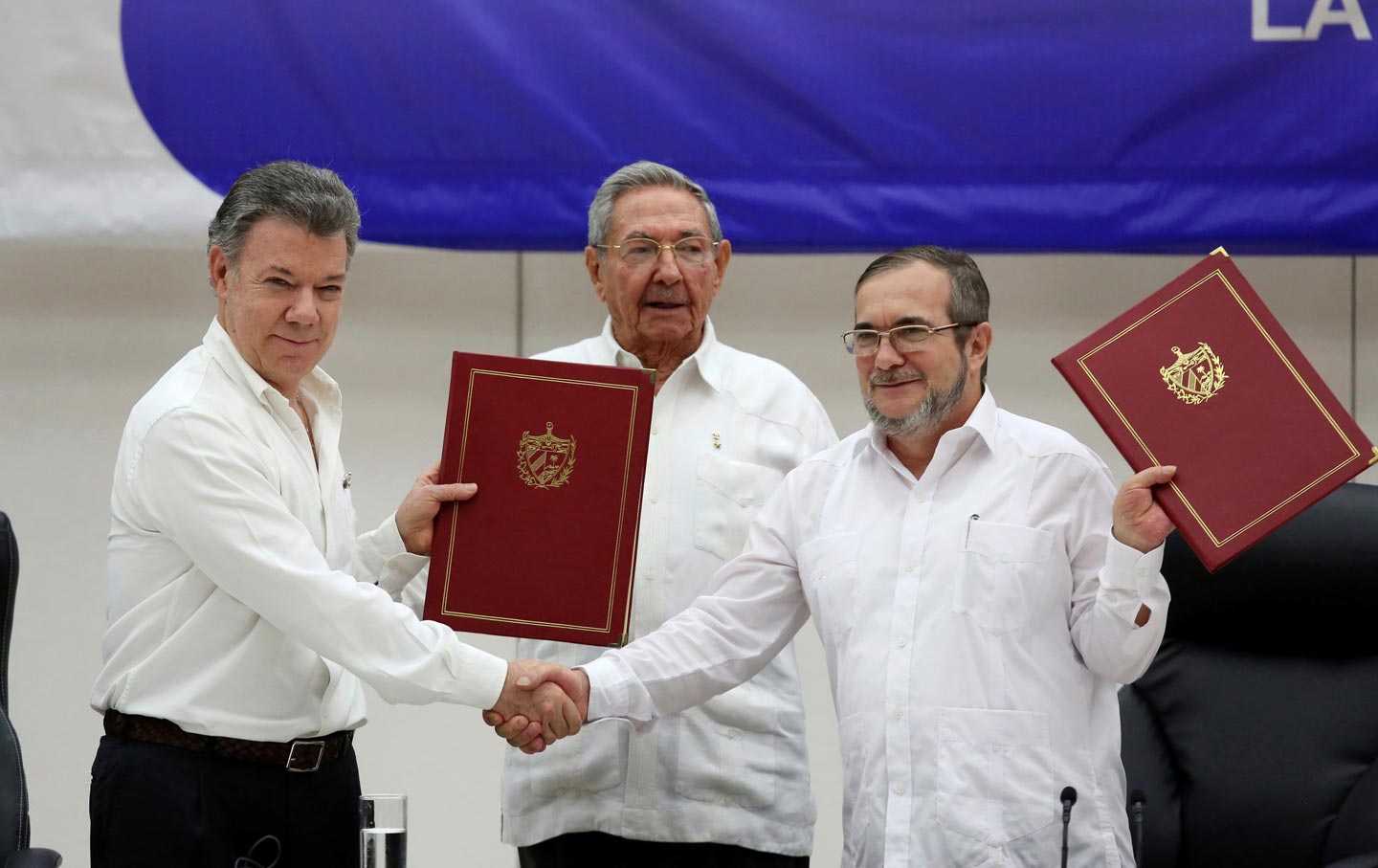 Colombia Peace Agreement