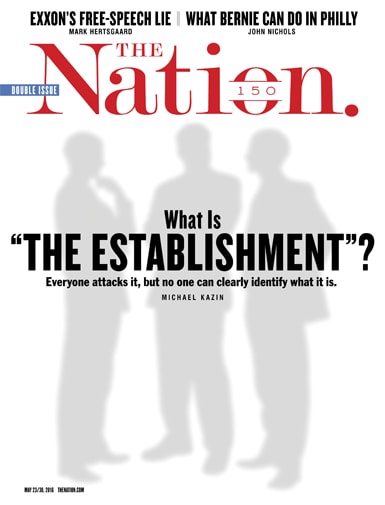 Cover of May 23-30, 2016 Issue