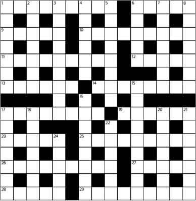 Puzzle No. 3401