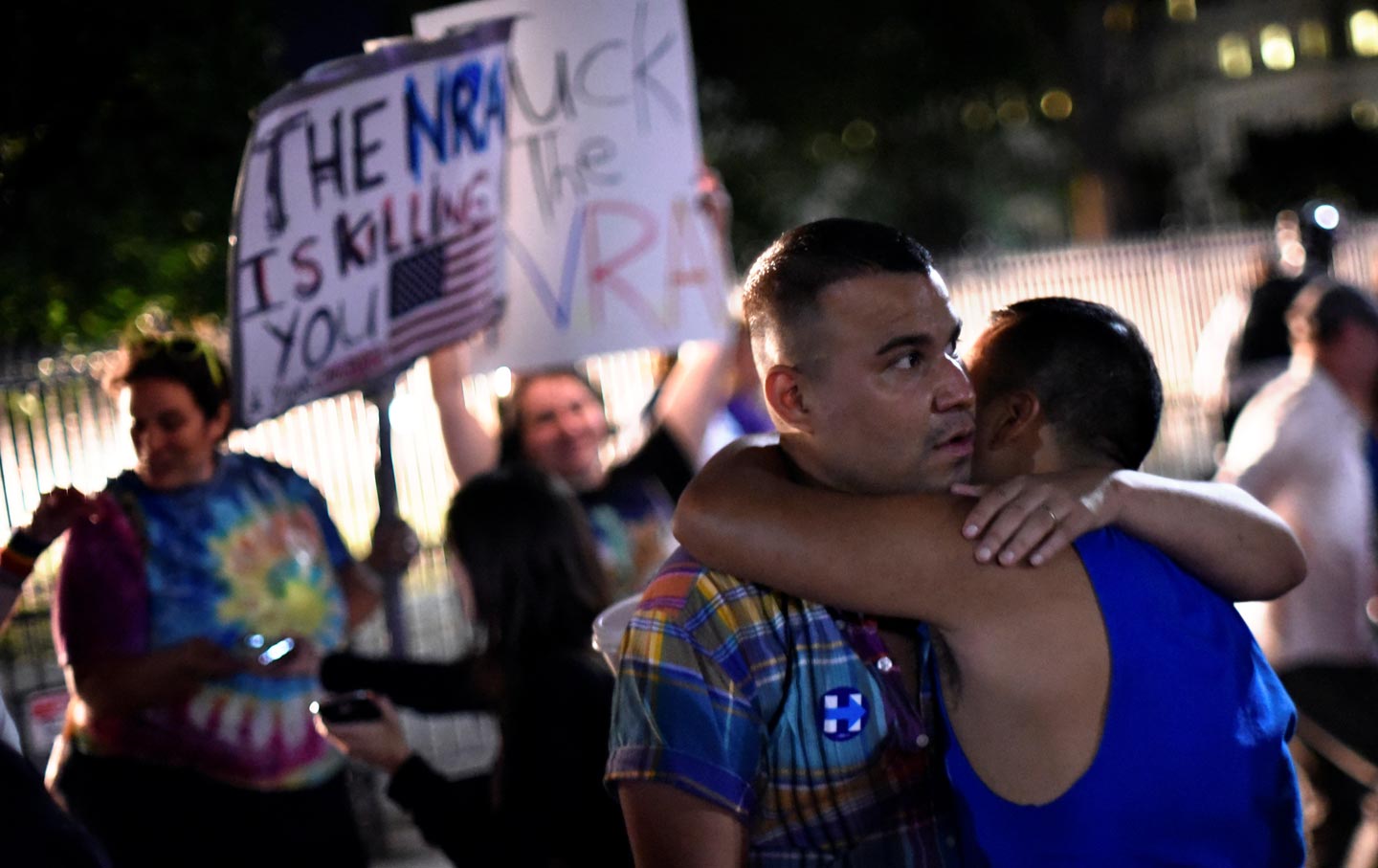 Orlando Shooting Gun Control