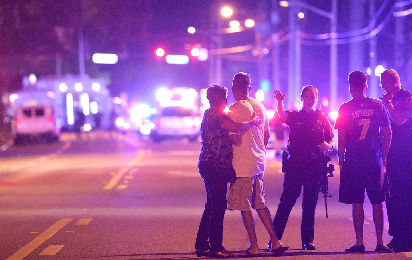 Orlando Pulse Shooting