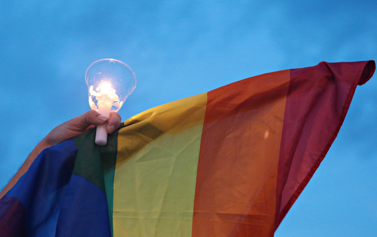 Orlando Shooting Vigil