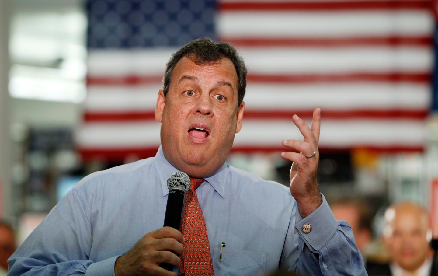 Chris Christie Town Hall