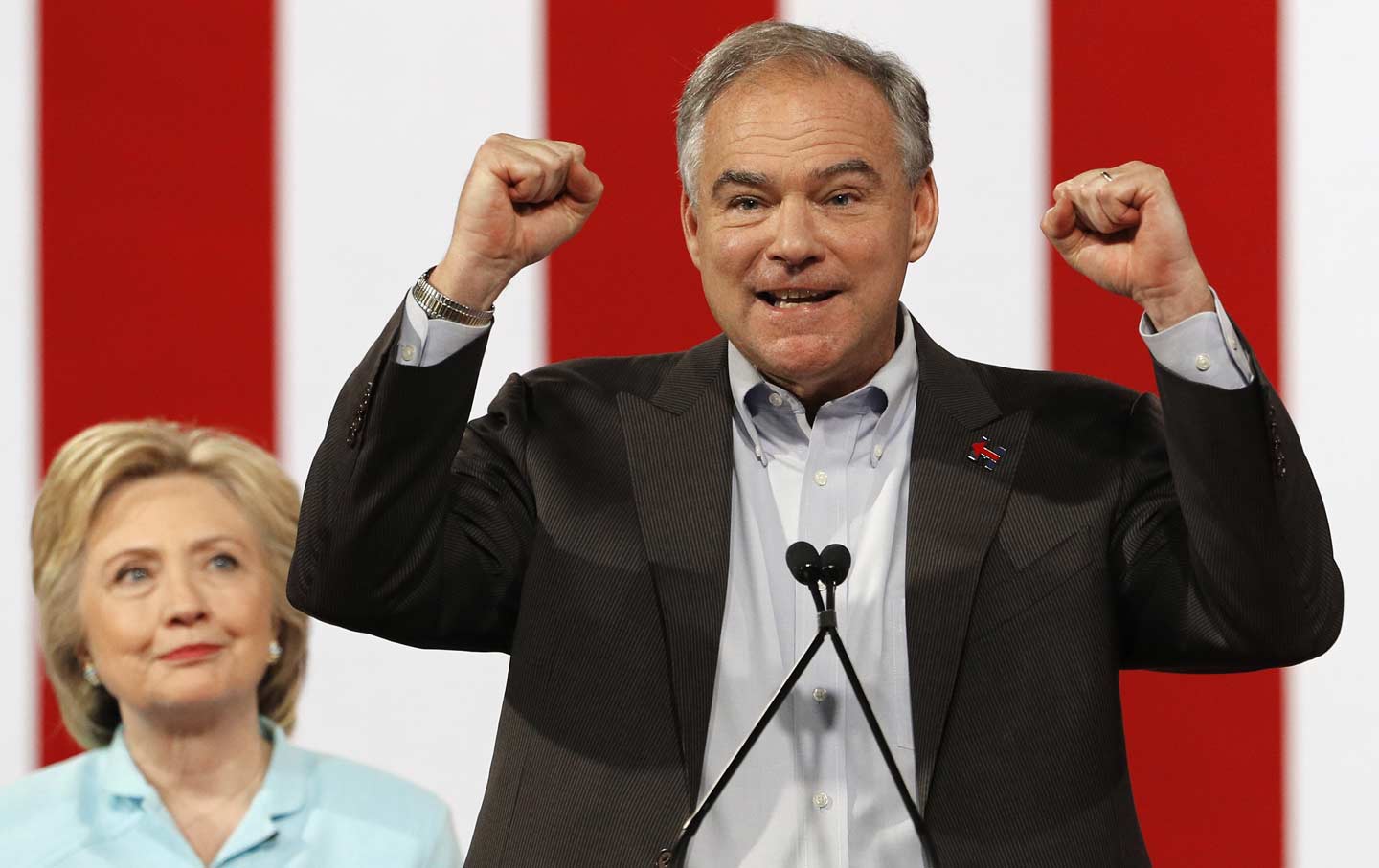 Tim Kaine Has a Mixed Record on Abortion. How Much Will That Matter?