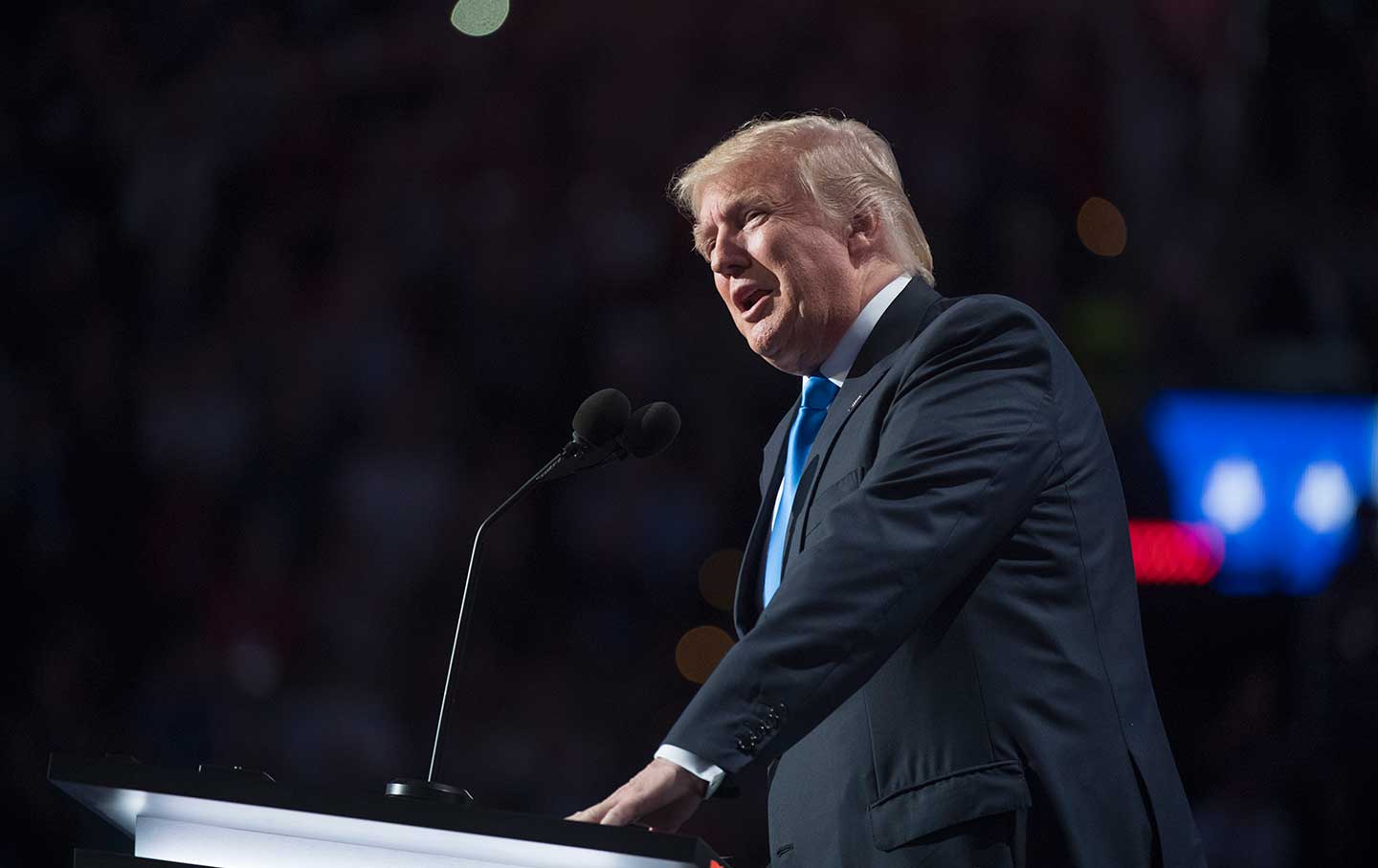 Trump Is Officially the GOP Nominee—but Republicans Aren’t Exactly Celebrating