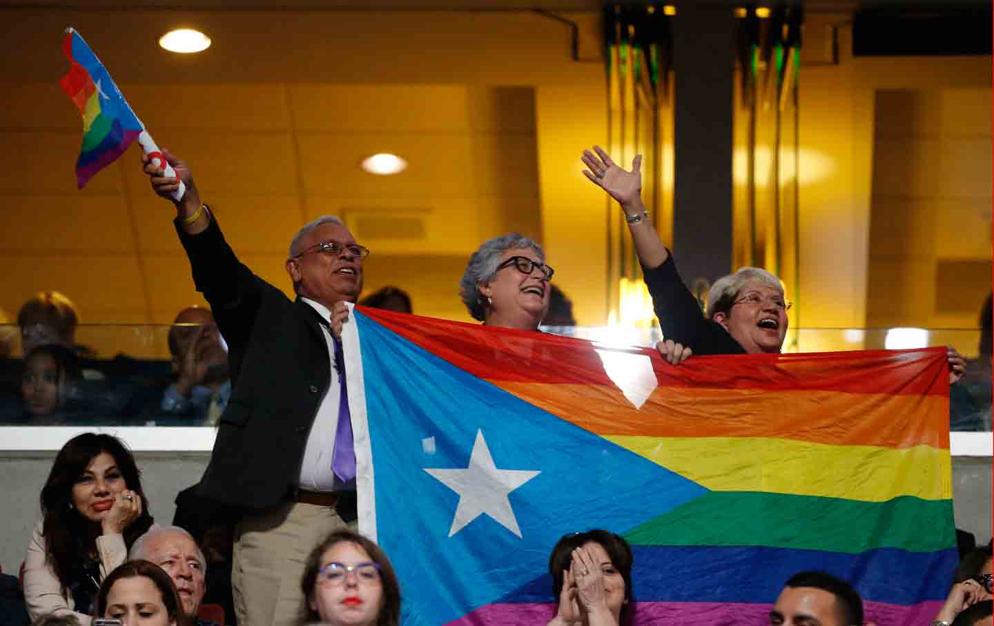 LGBTQ Puerto Ricans