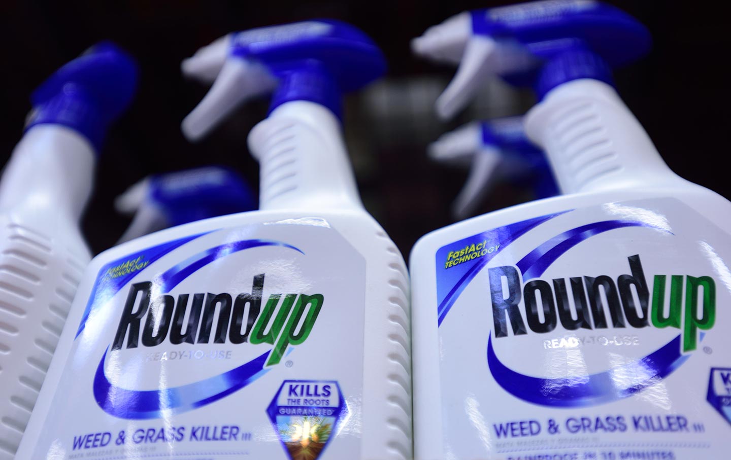 Monsanto Roundup