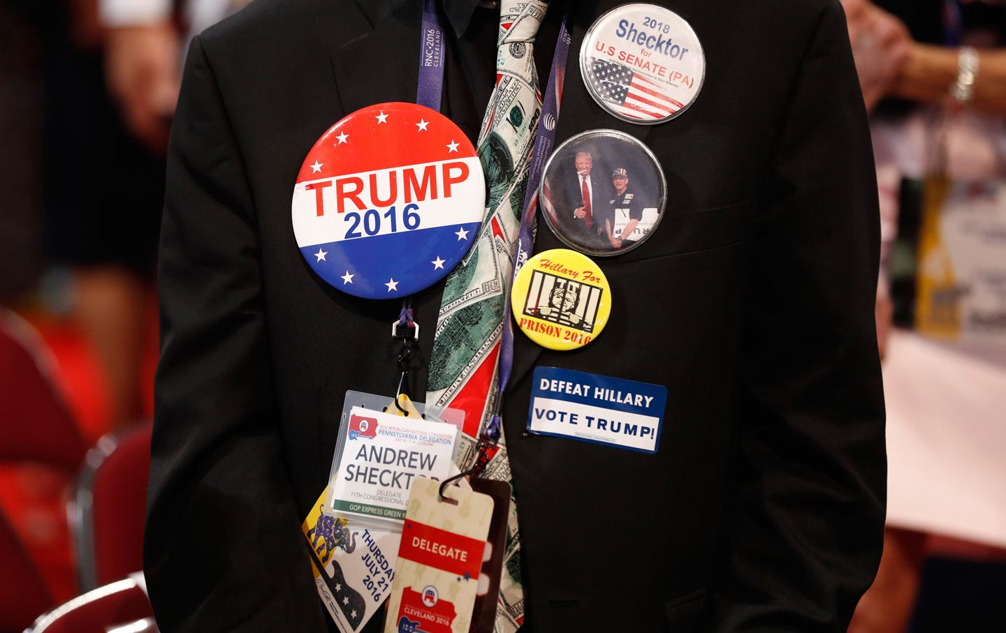 RNC Delegate for Trump