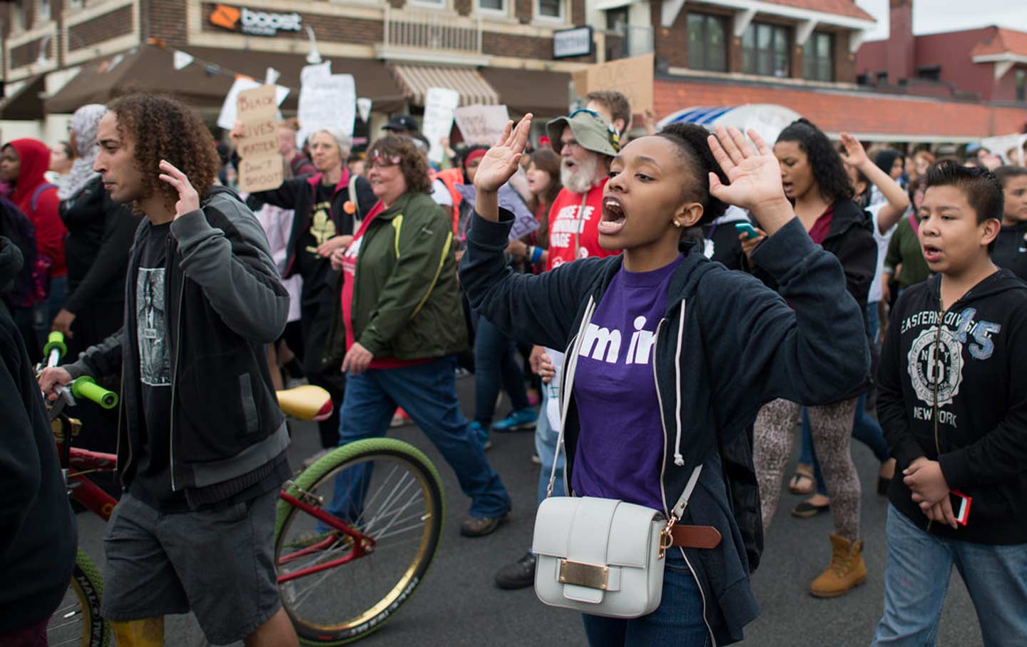 Black Lives Matter March