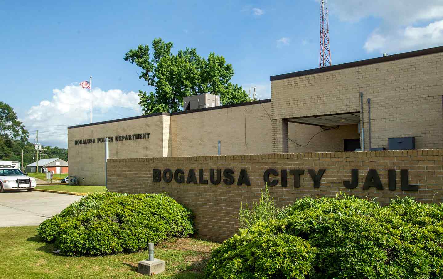 Bogalusa City Jail