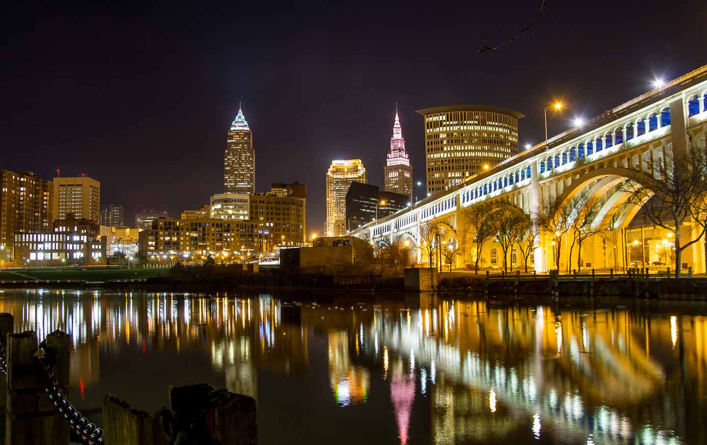 Downtown Cleveland