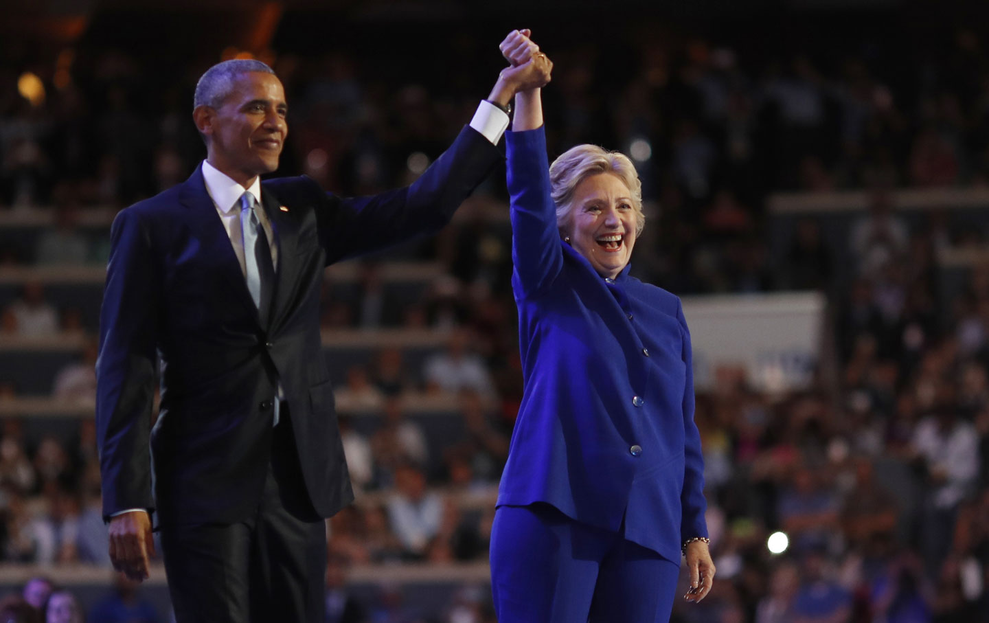 The Civil-Rights Movement Made Hillary Clinton’s Historic Nomination Possible